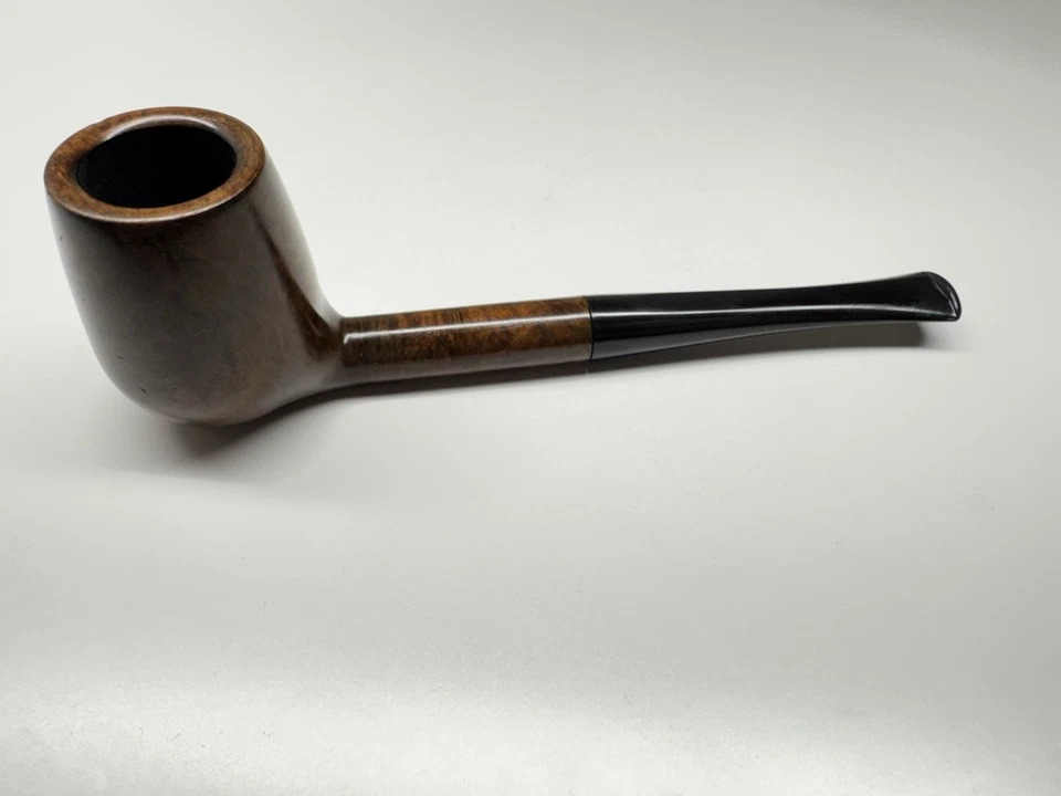 clean smooth briar pipe - Image 3 of 4