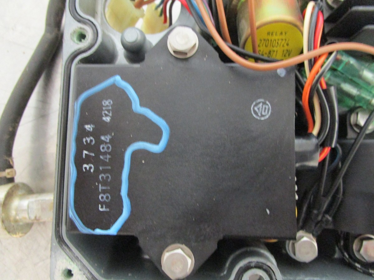 94 KAWASAKI 750 SS ELECTRICAL BOX IGNITION SYSTEM IGNITER CDI BOX