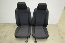 BMW 1er Bj 2009 Sitz Sitze Vorne guter Zustand