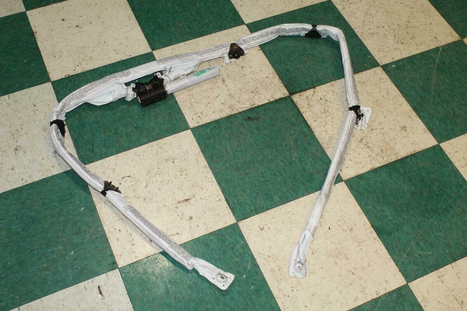 Bentley Continental GT 2006-2012 Left Airbag