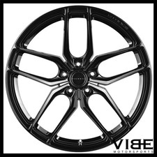 19 Stance Sf03 Gloss Black Forged Concave Wheels Rims Fits Infiniti Q50 Sedan 19 Stance Sf03 Gloss Black Forged Concave Wheels Rims Fits Infiniti Q50 Sedan
