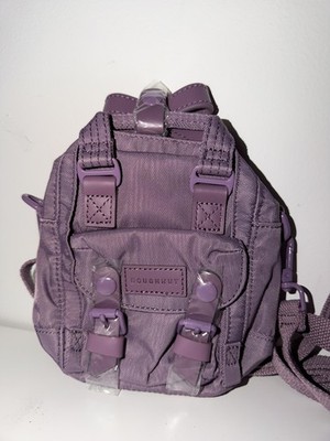 Mini Purple Doughnut Backpack LIMITED EDITION 