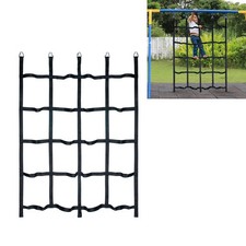 Climbing Net for Kids Outdoor, Climbing Cargo Net, Playground Accessories, Ki...