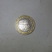 2006 Two Pound Coin - Isambard Kingdom Brunel - £2 Coin - Circulated