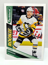 Adam Johnson - 2019-20 Upper Deck Parkhurst - Base Set - Rookie Card - 288. rookie card picture