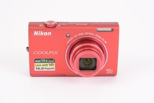 Nikon Coolpix S6000 Digital Cameras for sale | eBay