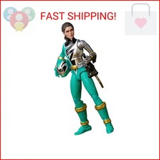 Power Rangers Lightning Collection Dino Fury Green Ranger 6-inch Scale Action Fi