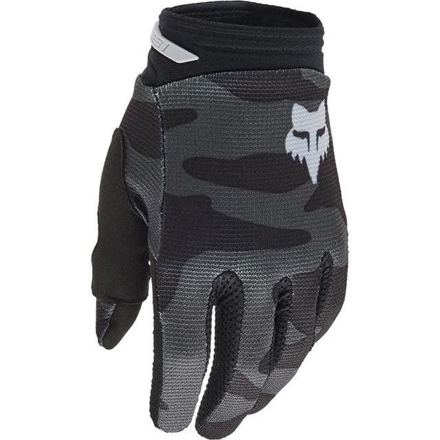 Gants moto cross Fox 180 BNKR Junior pour éviter les ampoules et glissements