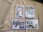 2015 Bowman Aaron Judge xrc Rookie W/ 3 Card Lot