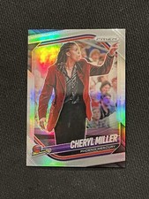CHERYL MILLER 2025 Panini Prizm WNBA SILVER Holo PHOENIX MERCURY Card #134 🏀🔥