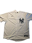 Spencer Jones New York Yankees MLB Jersey Fanatics Authentic Signed