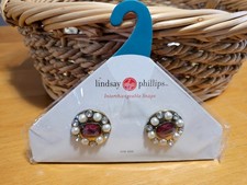New LIndsay Phillips Interchangeable Snaps for Shoes