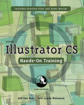 Adobe Illustrator CS Hands-On  - VERY GOOD