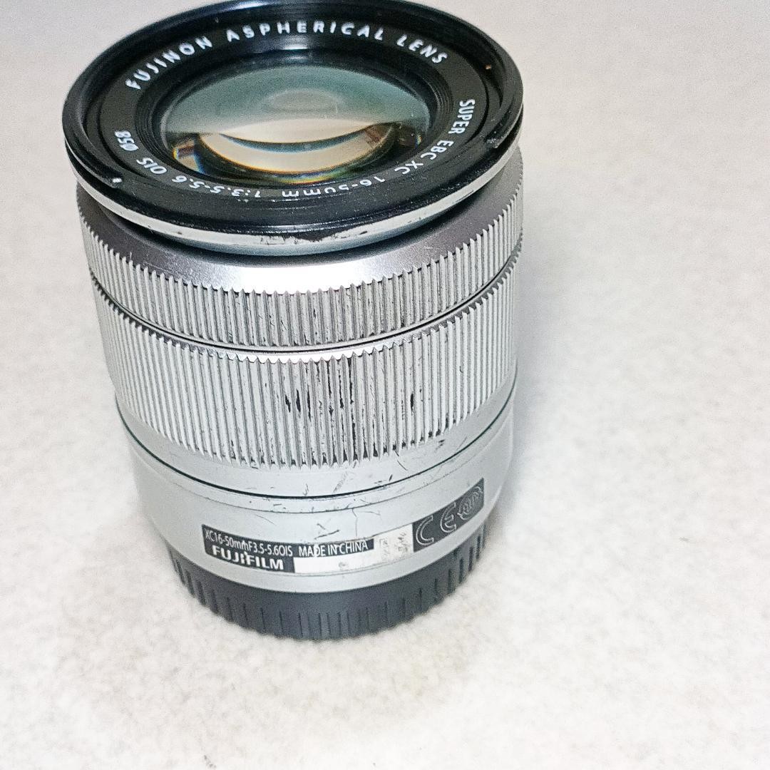 ★快調！美品★Fujinon SUPER EBC XC 16-50mm FUJIFILM SUPER EBC XC 16-50mm F3.5-5.6 OIS Zoom Lens X-Mount from