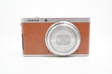 FUJIFILM XF1 Brown Digital Camera 12.0MP ISO 100-12800 3.0inch LCD Metal body