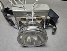 Vintage Metal Wheat Lamp Style Headlamp Vintage Metal Wheat Lamp Style Headlamp