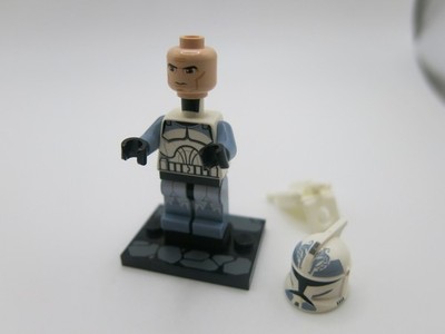 LEGO Star Wars Minifigure  - Wolfpack (Phase 1)  - Set 7964 - SW0331