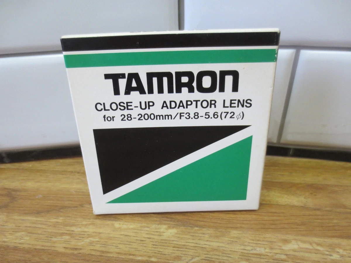Nikon F Camera Lenses for Tamron 28-200mm Focal for sale | eBay