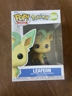 Funko Pop! Vinyl: Pokémon - Leafeon #866