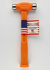 Trusty Cook Inc. 43oz Flat-flat Dead Blow Model Tc43bpf Orange