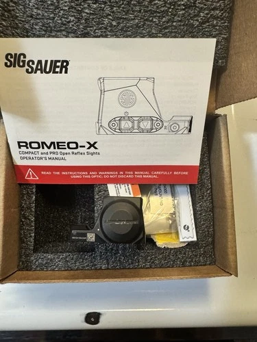 SIG Sauer ROMEO-X - Thumbnail 3