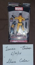 Hasbro 2015 Marvel Legends Wave 2 Hellcat 6 action figure NEW Thanos BAF