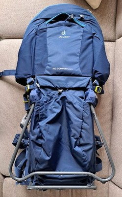 Deuter Kindertrage Kid Comfort Pro Midnight