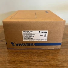 NEW Vivotek AM-719_V01 Outdoor Junction Box