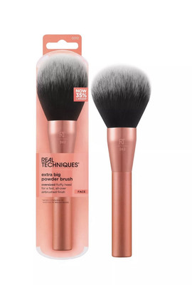 Extra Big Powder Brush, Large Makeup Brush for Powder, Fluffy Head for All-Over