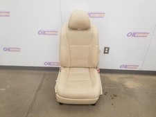 15 Lexus Ls460 Bucket Seat Tan Leather Front Right Passenger 15 Lexus Ls460 Bucket Seat Tan Leather Front Right Passenger