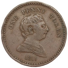 1811 Year UK Pennies for sale | eBay
