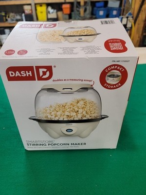 DASH POPCORN MAKER W-2026-0038 DSSP5001 used
