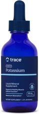Trace Minerals Ionic Potassium - Supplement with & Magnesium -... 