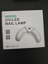 Professional UV/LED Nail lamp 45 Watts 22 LEDS