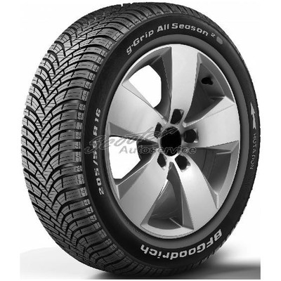 2x Ganzjahresreifen 205/65 R15 94H BF Goodrich g-Grip All Season 2 3PMSF | 80987