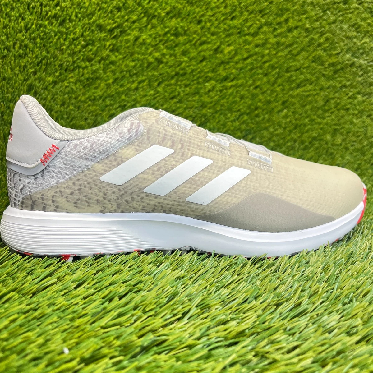 adidas Golf Men's Gray 9 US Shoe for sale | eBay