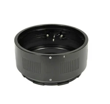 Nauticam extension ring N120 Port system 21150 #50 Retail $430 
