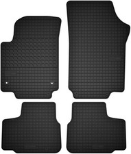 Gummifußmatten Set für Skoda Citigo Bj. 2011-2019 Automatten 4-tlg