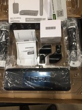 Open Box Shure BLX288/PG58 Dual Handheld Wireless Microphone System, H9 Band