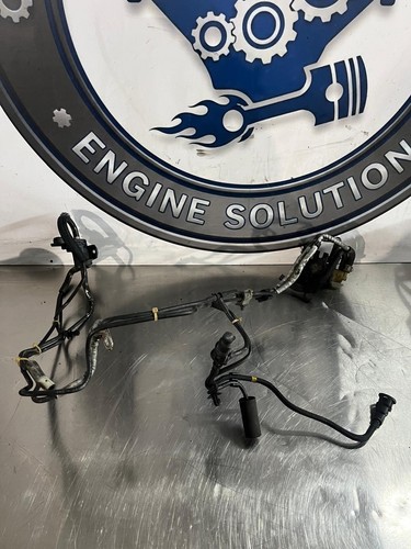 CITROEN BERLINGO/PARTNER 12-18 1.6HDI 9HP TURBO PRESSURE SOLENOID + PIPES
