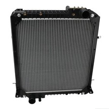 Radiator - Aluminium Core Fits Massey Ferguson 4225 4235 4245 4255 3808159m3