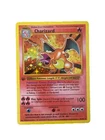 Pokemon 1st Edition Shadowless Charizard Base Set Holo