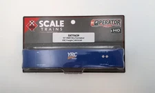 Scale Trains SXT11639 HO 53' CIMC Dry Container YRC Freight #450049