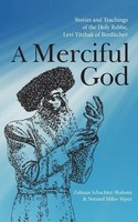 A Merciful God Zalman Schachter-Shalomi (U. A.) Taschenbuch Englisch 2024