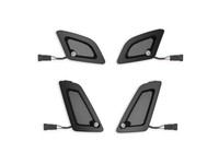 Rizoma BLINKER-KIT Vorne/Hinten FÜR Vespa Gts / Super 2015-2022