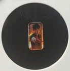 ST5 Will Byers "Sorcerer" - 1 Gram .999 Fine SILVER Bullion Mini Bar Coin Ingot
