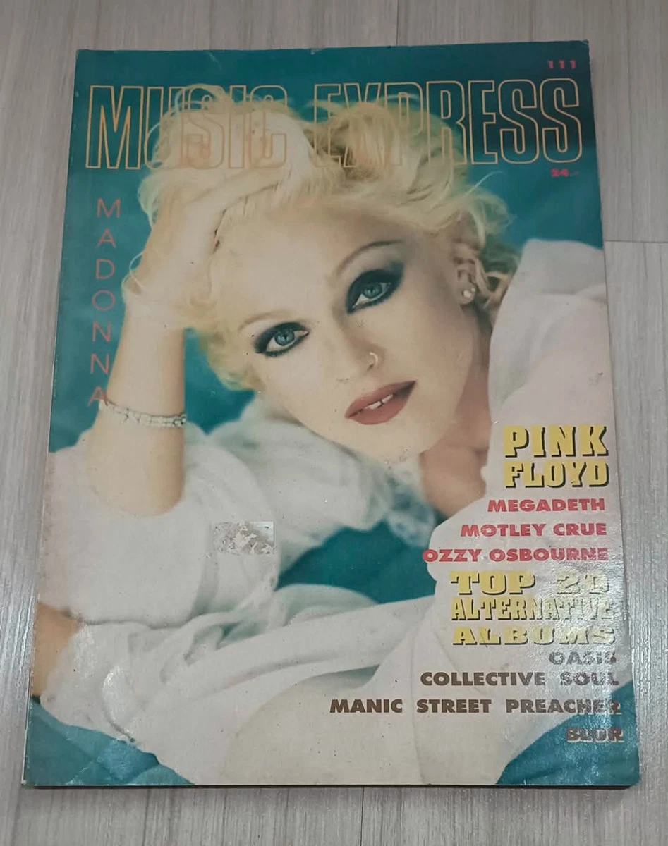 Madonna Magazine for sale | eBay