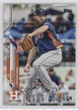 2020 Topps Update Cy Sneed #U-224 0x4v