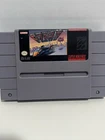 F-Zero SNES Super Nintendo - Cartridge Only Authentic