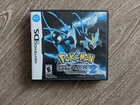 Pokémon Black Version 2 (Nintendo DS, 2012) working complete in box Tested